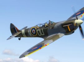 Case Study IWM Duxford