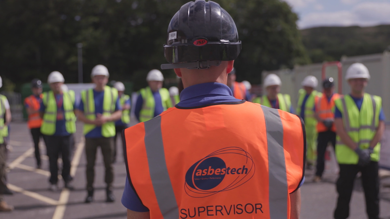 Asbestech Ltd Leading Suppliers Of Asbestos Hazard Removal And