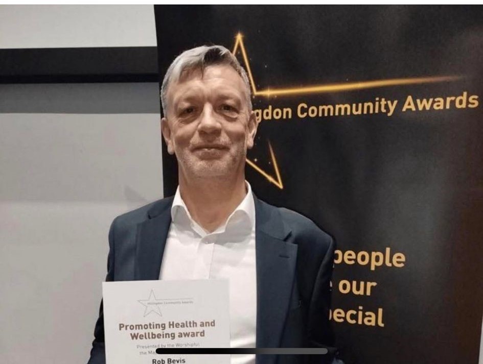 Rob Bevis Community Award